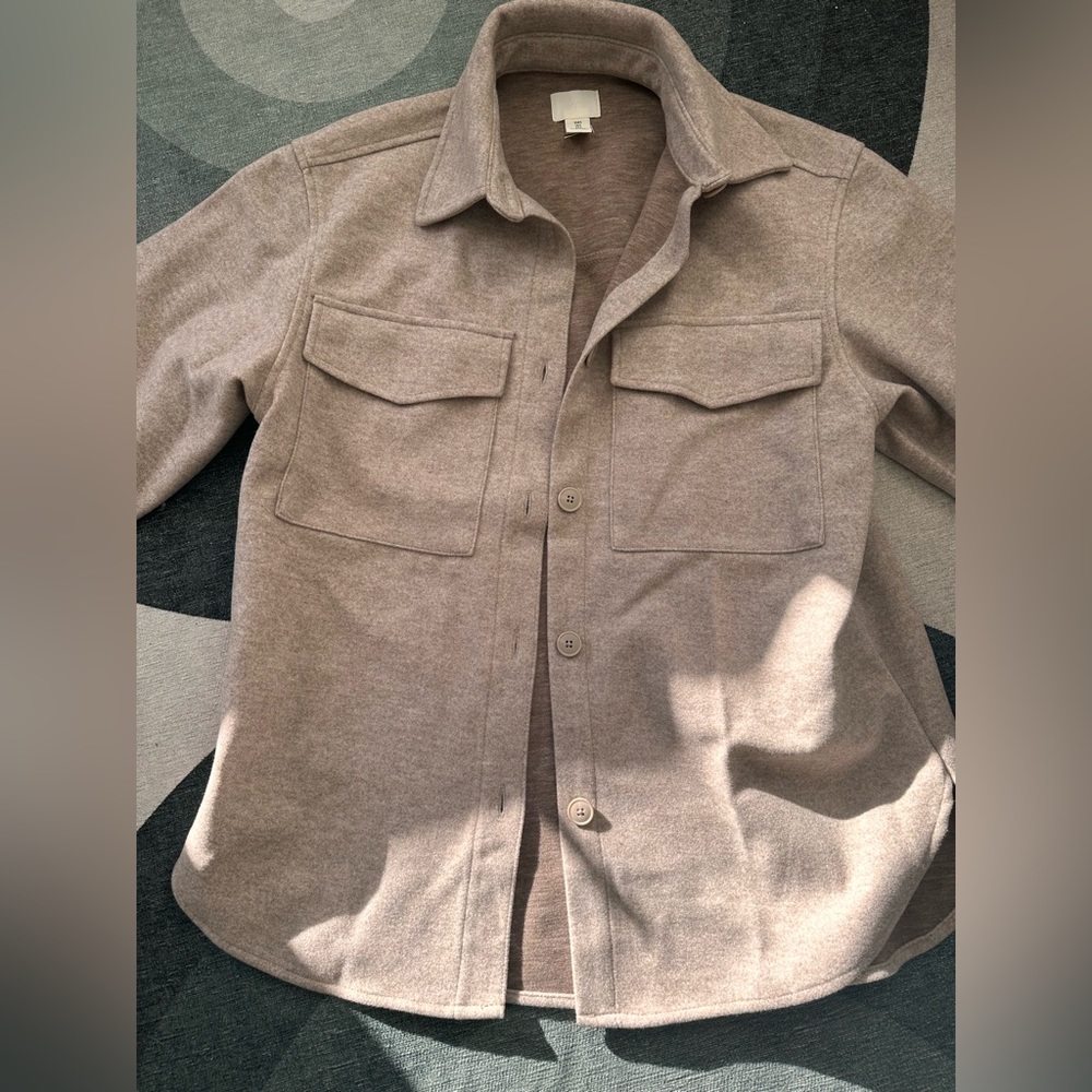 Brand New H/M Cardigan Coat!